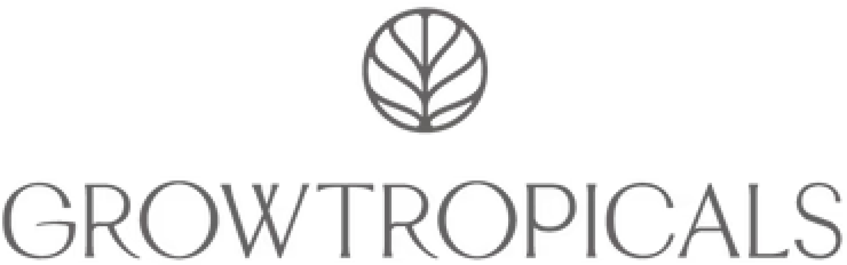 GrowTropicals Logo
