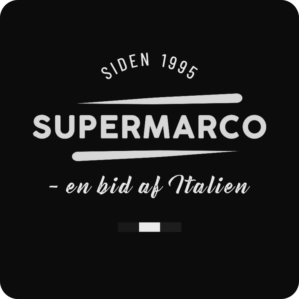 Supermarco Logo hos VS Medier